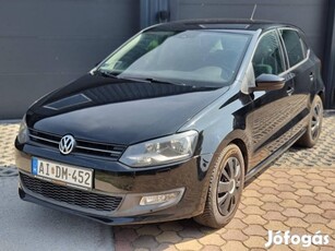 Volkswagen Polo V 1.2 70 Comfortline Szép.Klíma...