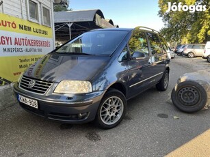 Volkswagen Sharan 1.9 PD TDI Highline Tiptronic...