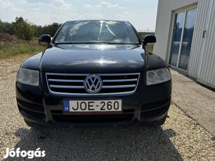 Volkswagen Touareg 2.5 R5 TDI Camel Tiptronic i...