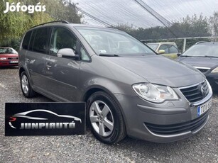 Volkswagen Touran 1.4 Nagyon szép állapotú megk...