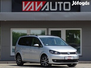 Volkswagen Touran 1.6 CR TDI Comfortline DSG [7...