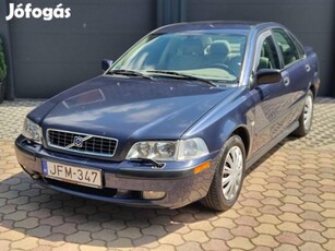 Volvo S40 1.8 Classic (Limited) Plus Nyugdíjas...