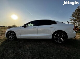 Volvo S60 2.0 [T5] R-Design Geartronic Bőr-LED-...