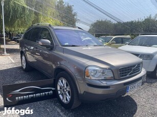 Volvo XC90 2.4 Gondos gazdától eladó tágas egyt...