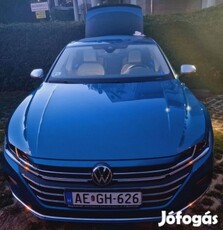 VW Arteon 4Motion szinte újonnan