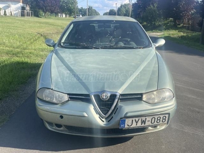 ALFA ROMEO 156 SW 1.9 JTD Impression IGÉNY SZERINT FRISS MŰSZAKIVAL