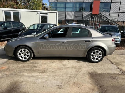 ALFA ROMEO 159 1.9 JTD 8V Impression Új vezérlés. azonnal elvihető!