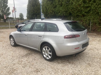 ALFA ROMEO 159 1.9 JTD 8V Progression Garantált kilóméter!