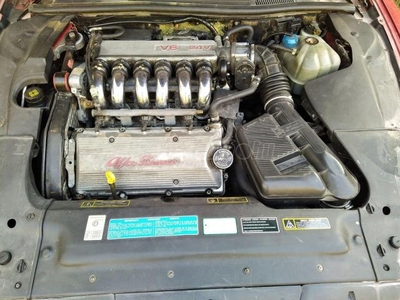 ALFA ROMEO 166 2.5 V6 24V