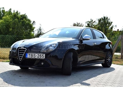 ALFA ROMEO GIULIETTA 1.4 TB MultiAir Distinctive