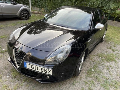 ALFA ROMEO GIULIETTA 2.0 JTDM-2 Progression