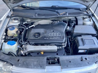 AUDI A3 1.8 T Attraction Komfort Tiptronic ic