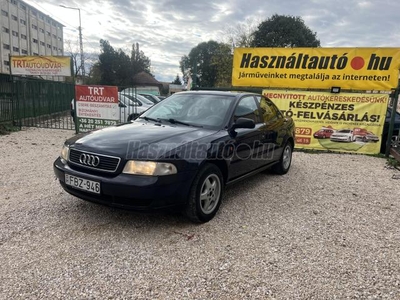 AUDI A4 1.6