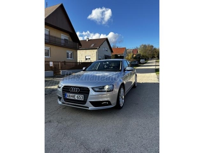 AUDI A4 1.8 T FSi