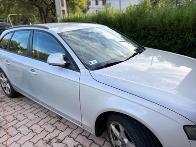 AUDI A4 Avant 1.8 TFSI