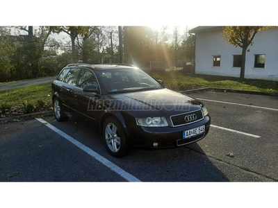 AUDI A4 Avant 1.9 PD TDI