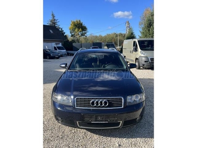 AUDI A4 Avant 1.9 PD TDI Multitronic S-line/Böse nagyhifi/Tempomat/Xenon/ülésfűtés