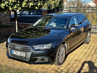 AUDI A4 Avant 2.0 TDI Design S-tronic FULL-FULL! Digital cocpit. HUD. MátrixLED