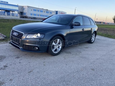 AUDI A4 Avant 2.0 TDI DPF quattro EU5