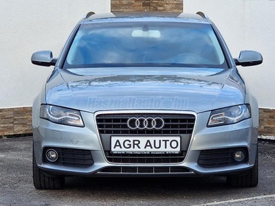 AUDI A4 Avant 2.7 V6 TDI DPF Multitronic EU5 Vasárnap is megtekinthető! --Bi-Xenon -- Ülésfűtés