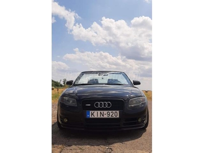 AUDI A4 CABRIO 2.0 PD TDI DPF