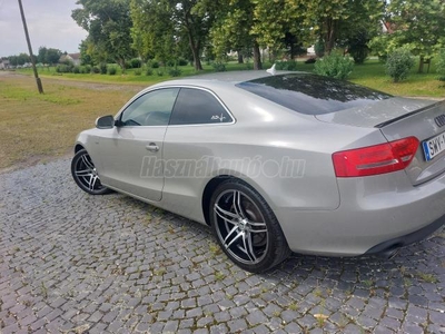 AUDI A5 Coupé 3.0 TDI DPF quattro