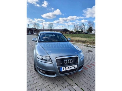 AUDI A6 3.0 V6 TDI DPF quattro Tiptronic ic