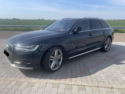 AUDI A6 ALLROAD 3.0 V6 TDI quattro Tiptronic ic