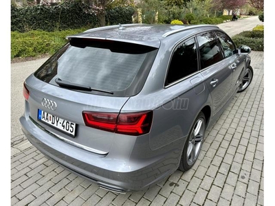 AUDI A6 Avant 2.0 TDI ultra Business S-tronic S-Line.Navi.Led+Téligumi