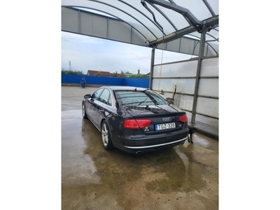 AUDI A8 4.2 V8 TDI DPF quattro Tiptronic ic Lang