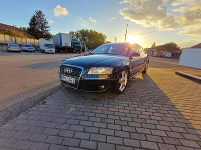 AUDI A8 4.2 V8 TDI DPF quattro Tiptronic ic Lang Autóbeszámitás