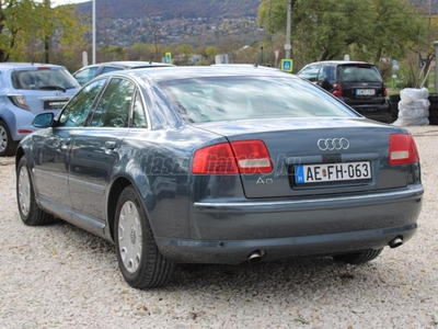 AUDI A8 quattro 3.0 V6 TDI Tiptronic ic Bőr belső.Ülésfűtés