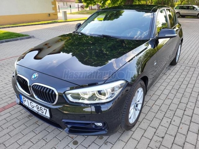 BMW 116d (Automata) M Sport line / frissen szervizelt / karcmentes állapot