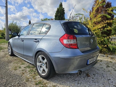 BMW 118i Gyönyörű megkímélt állapotú!! 212.000 km !!