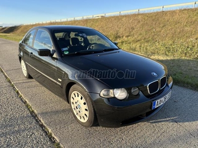 BMW 3-AS SOROZAT 320td Compact M-Packet