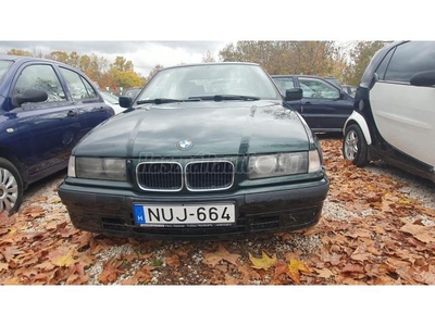 BMW 316i Compact