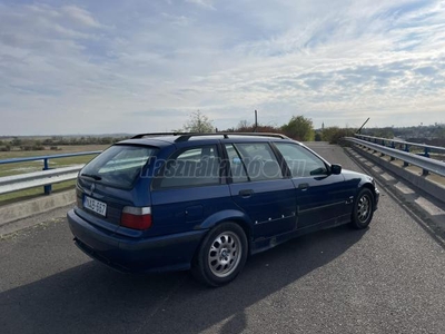 BMW 318i Touring