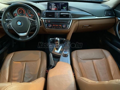 BMW 320 GRAN TURISMO xDrive Luxury / 152eKm!/ Rendszeresen karbantartott!/ Bőr/ Kamera/ BI-Xenon!