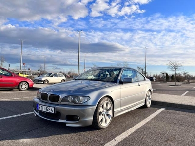 BMW 330 Cd E46 MTechII