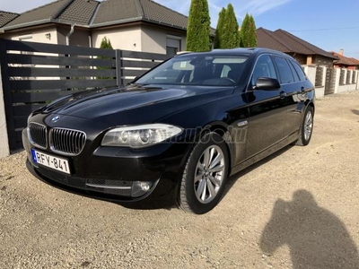 BMW 5-ÖS SOROZAT 525d xDrive Touring (Automata) Panoráma tető HUD stb