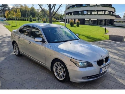 BMW 520d (Automata) Xenon nagy navi