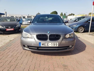 BMW 520d Garantált Km !