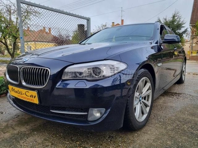 BMW 520d Touring (Automata) NAGYSZERVÍZ ELVÉGEZVE!!KIFOGÁSTALAN!!!