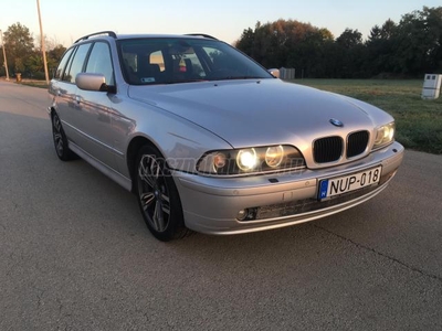 BMW 525d (Automata) Touring