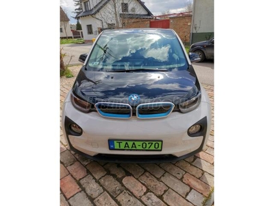 BMW I3 94Ah (Automata) DIGIT KLÍMA. TEMPO. NAVI. TYPE1 ÉS 2. 19 COLL TURBINA FELNI. KÉT KULCS. KIVÁLÓ Á