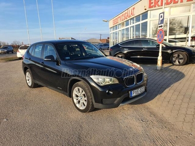 BMW X1 xDrive18d BiXenon.Sportülés.Radar.Ülésfűtés