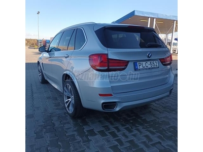 BMW X5 xDrive40d (Automata) M SPORTPAKET FULL