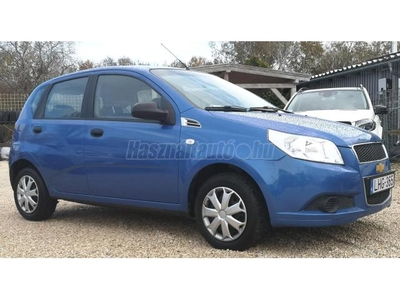 CHEVROLET AVEO 1.2 16V Base AC