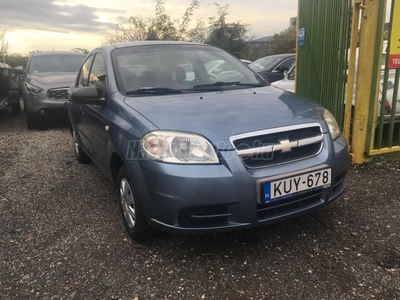 CHEVROLET AVEO 1.2 8V Elite