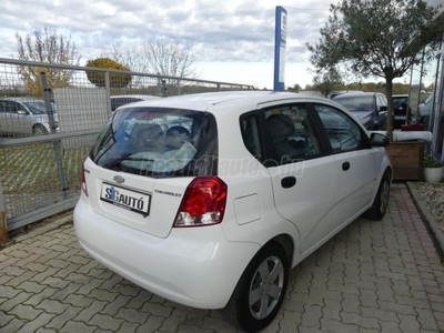 CHEVROLET AVEO 1.2 8V Plus AC Klima.Téli Gu..Balupunkt